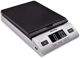 Accuteck serie todo en uno W-8250-50BS A-PT 50 digital con adaptador de CA (color plata)
